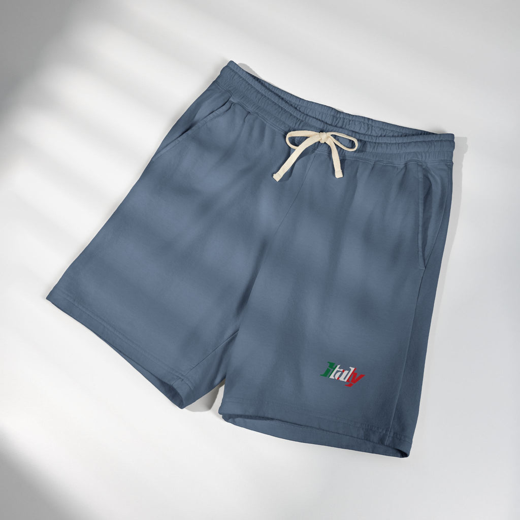 Italy World Cup 2026 Sweat Shorts 100% Cotton