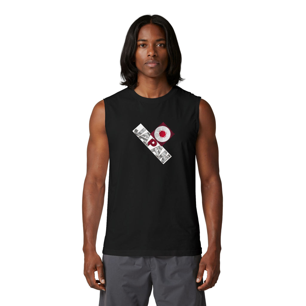 Japan Muscle Tank Top