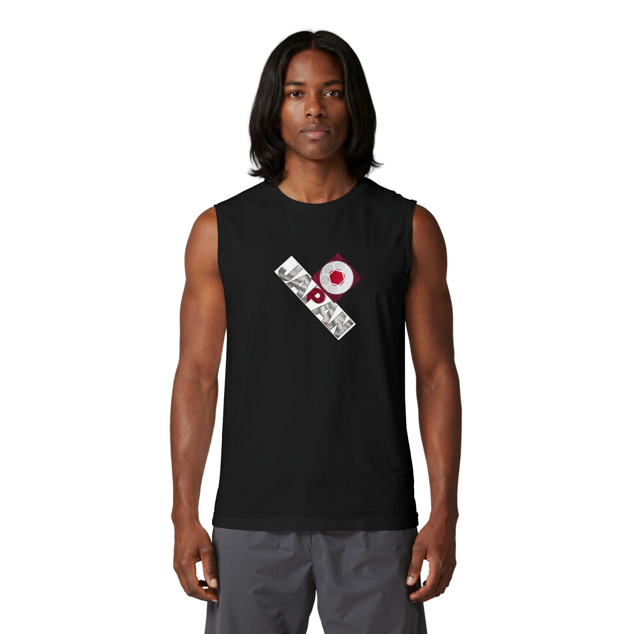 Japan Muscle Tank Top
