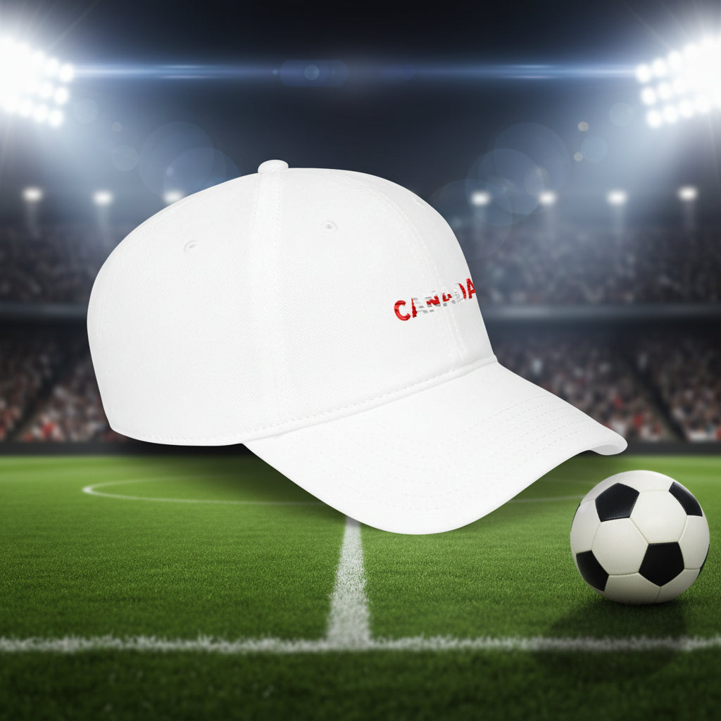 Canada Low Profile Baseball Hat