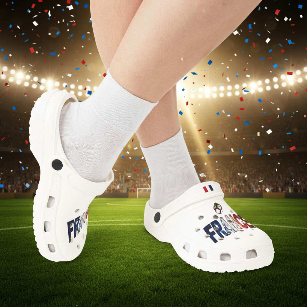 France World Cup 2026 Inspire Clogs