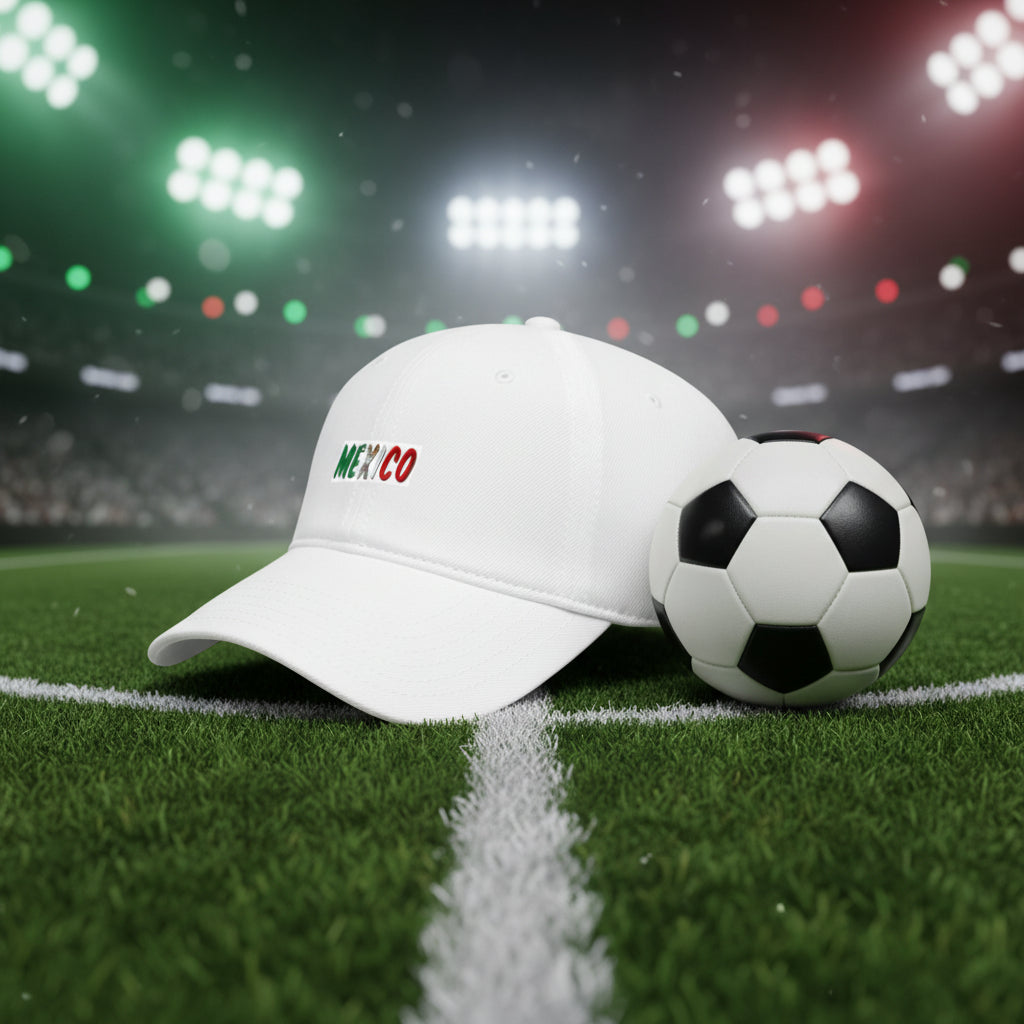 Mexico  Cap 100% cotton