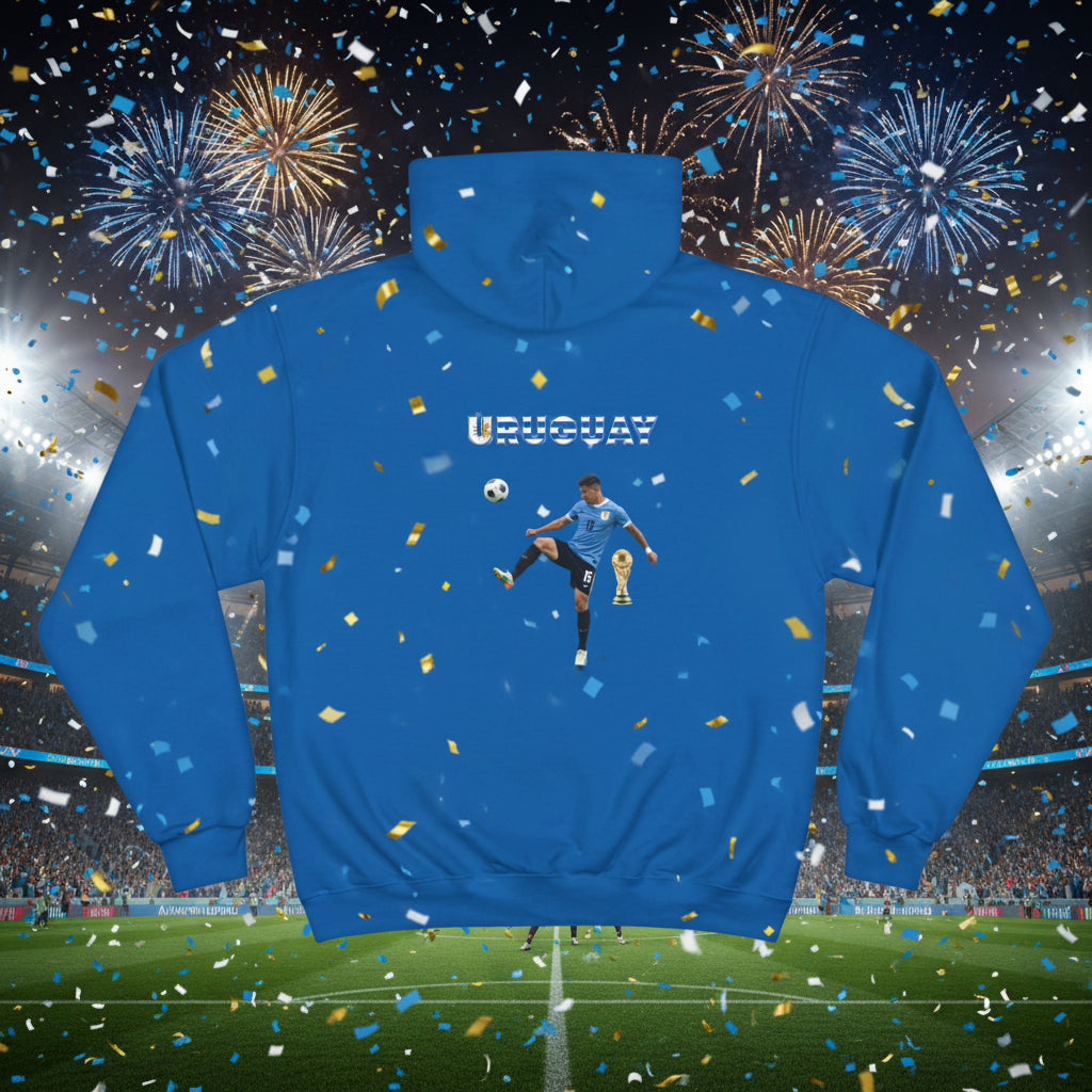 Uruguay World Cup 2026  Hoodie