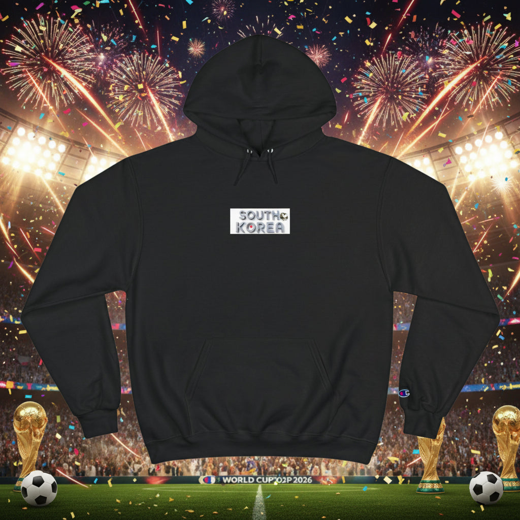 South Korea Hoodie