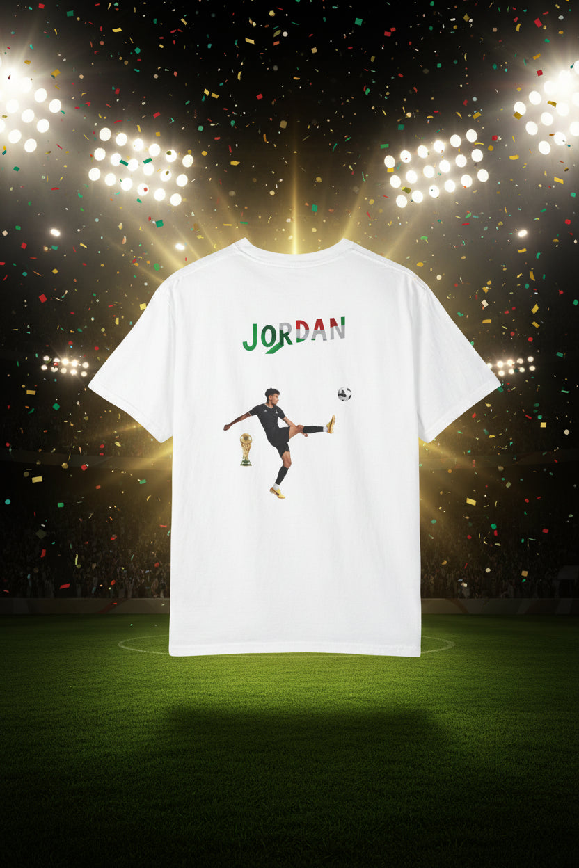 Jordan World Cup 2026 T-Shirt