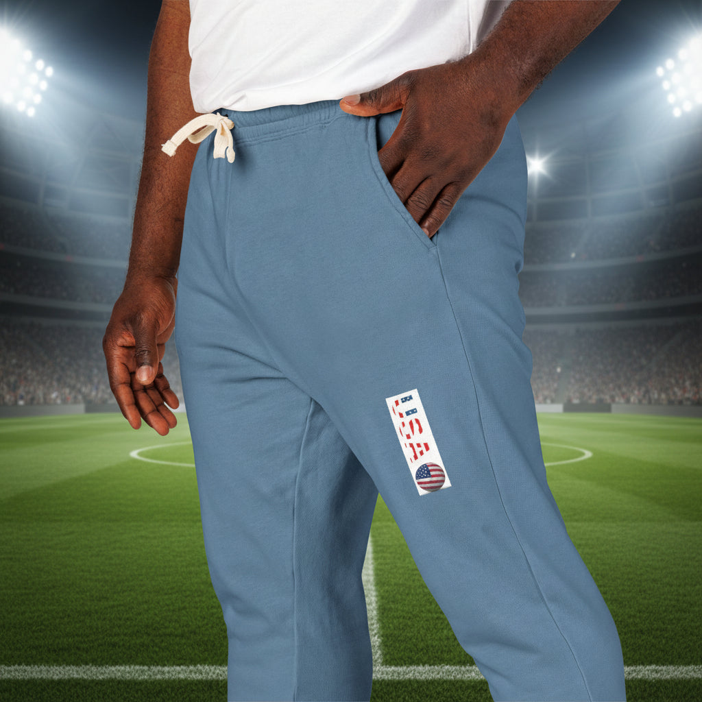 USA World Cup 2026 Sweatpants 100% Ring-Spun Cotton
