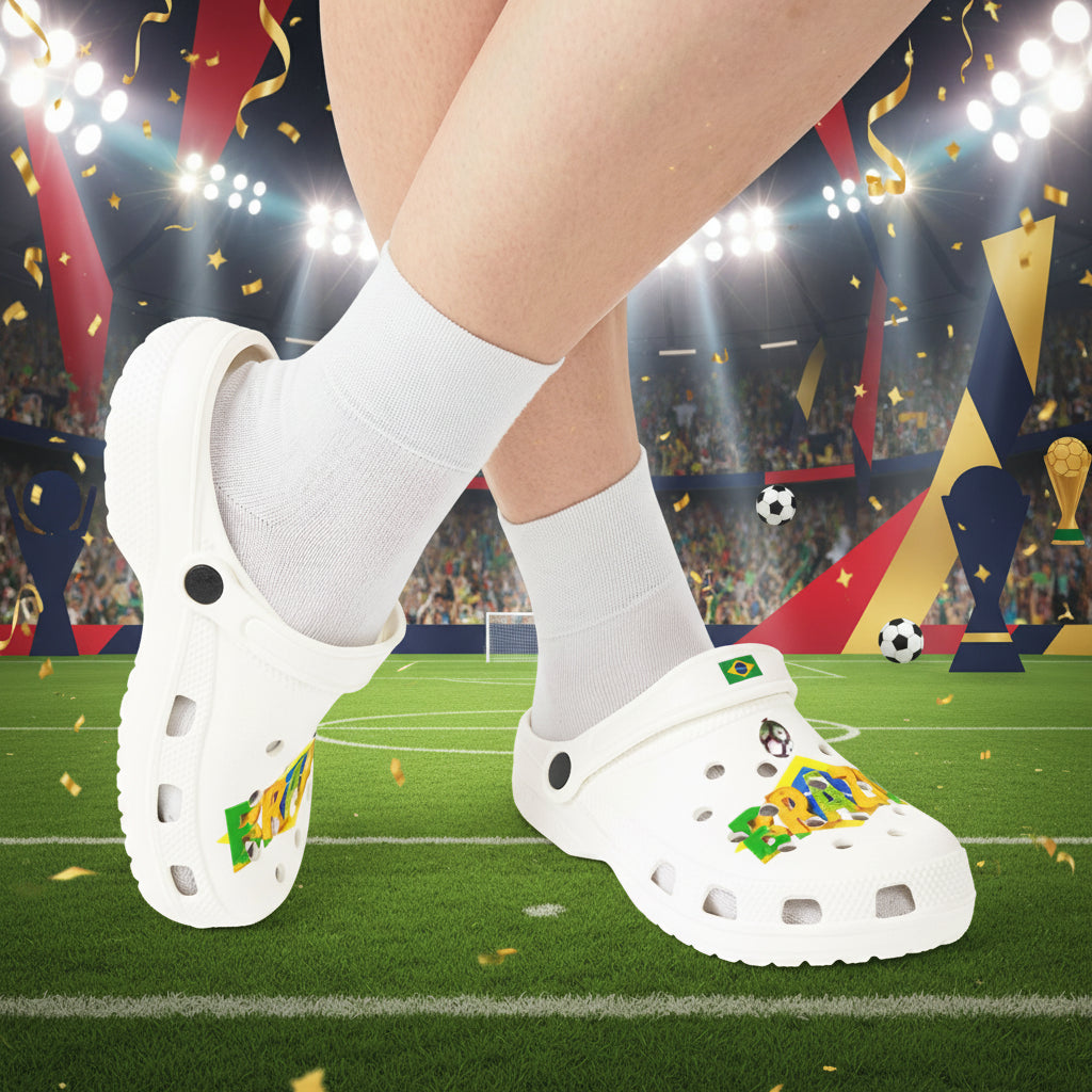 Brazil World Cup 2026 Inspire Clogs