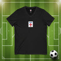 England  World Cup V‑Neck Shirt