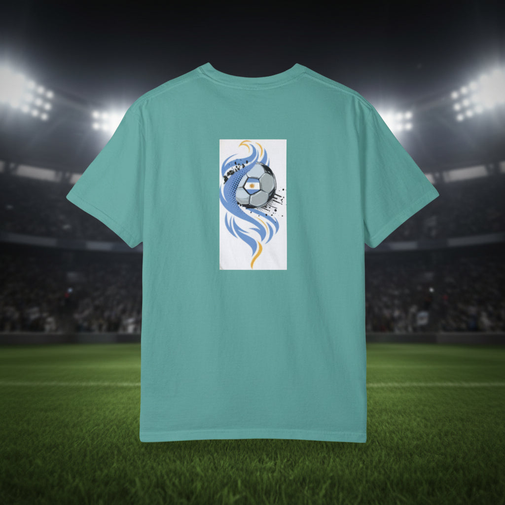 Argentina World Cup 2026 T-Shirt 100% Cotton