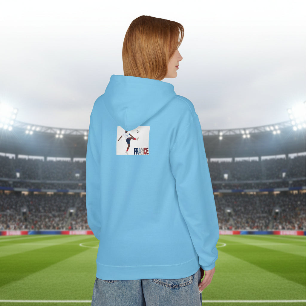 France Soccer Hoodie