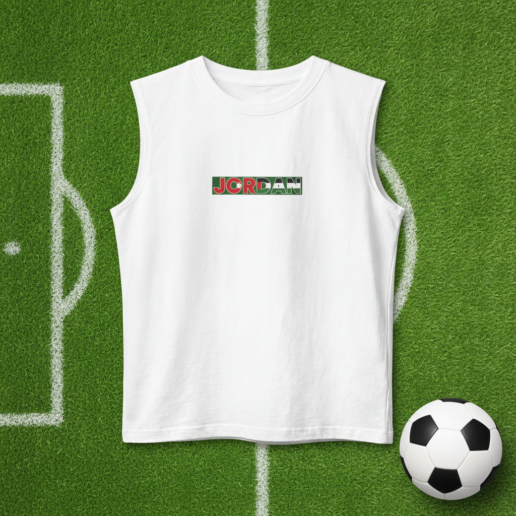 Jordan World Cup 2026 Muscle Tank Top