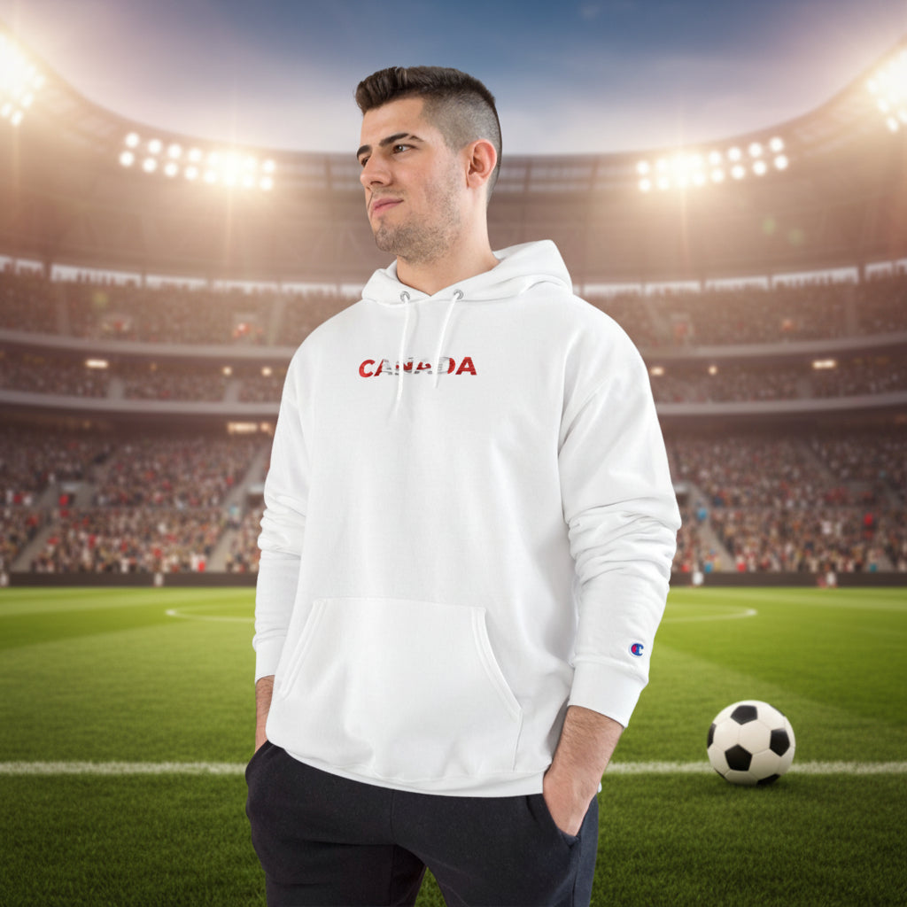 Canada World Cup 2026 Inspired Hoodie