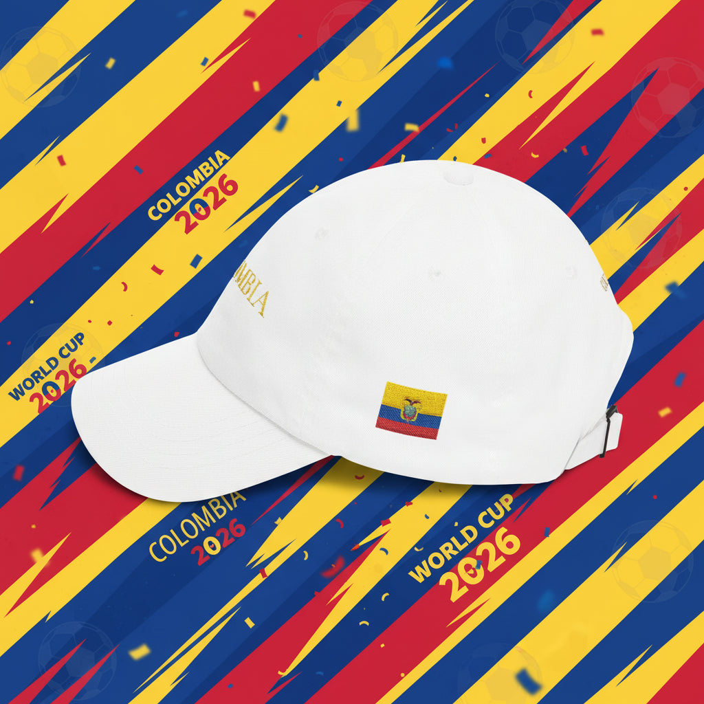 Colombia Hat