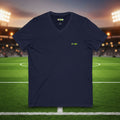 Brazil V‑Neck Tee