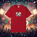 Algeria T-Shirt 100%  Cotton