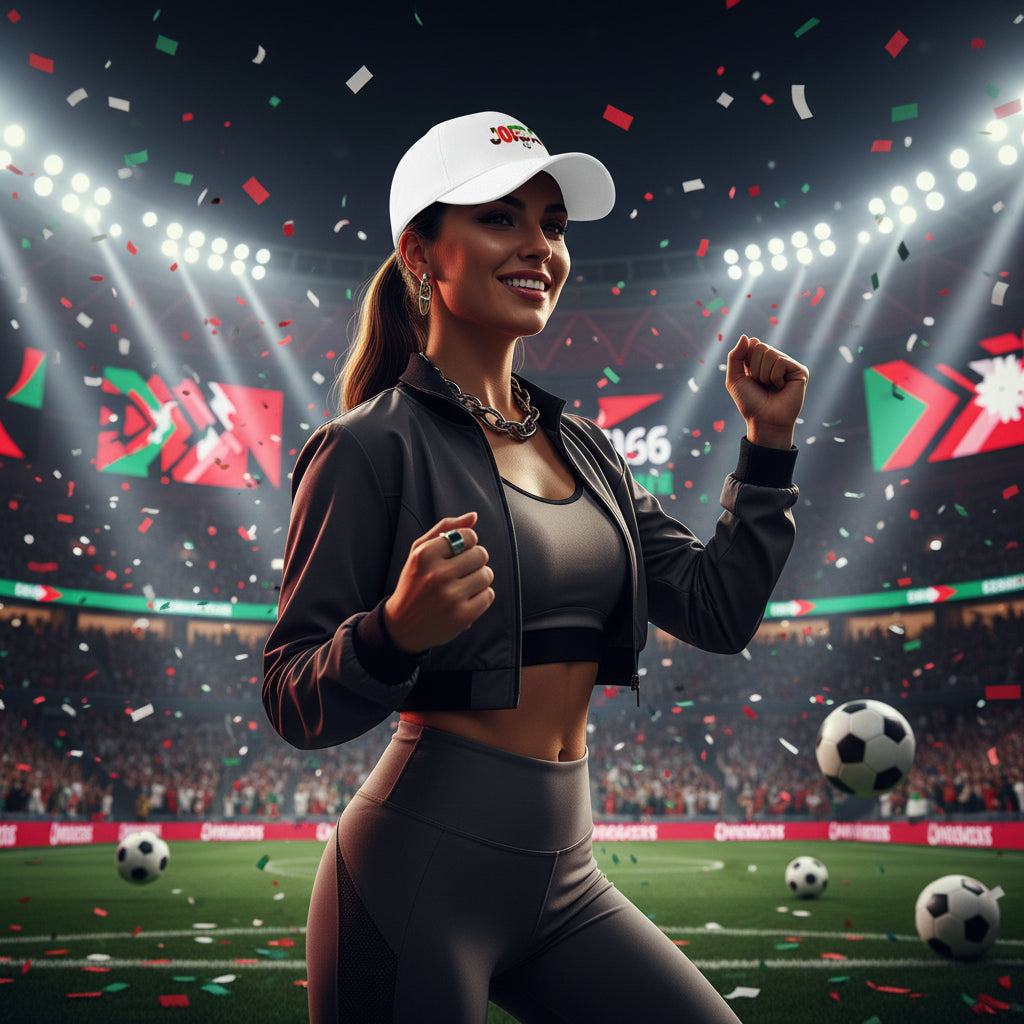 Jordan Cap