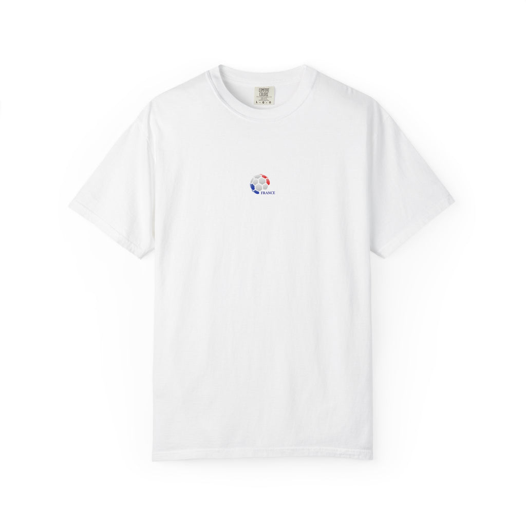 France World Cup 2026 T-Shirt 100% Cotton