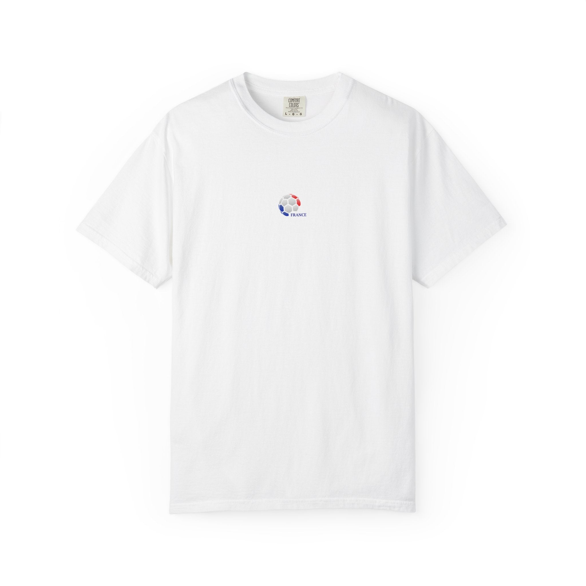France World Cup 2026 T-Shirt 100% Cotton