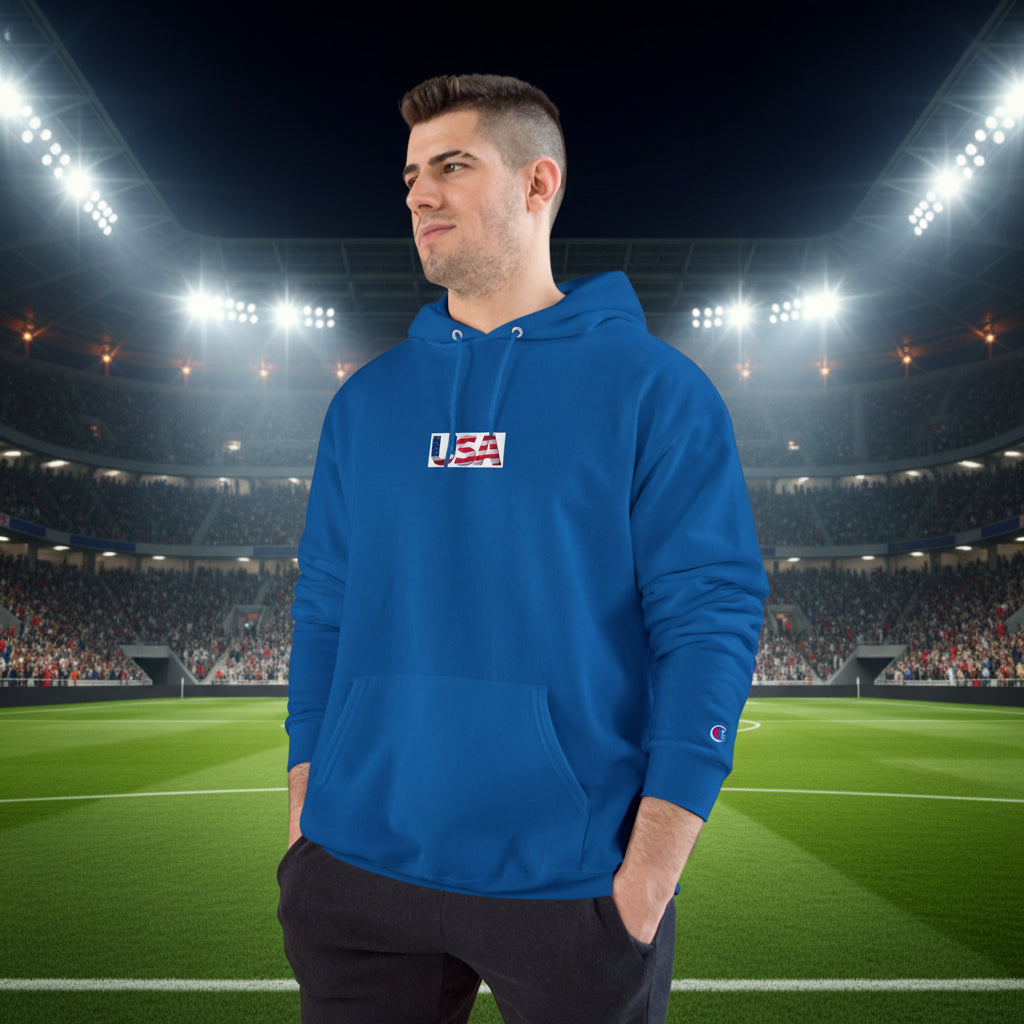 USA Soccer Hoodie