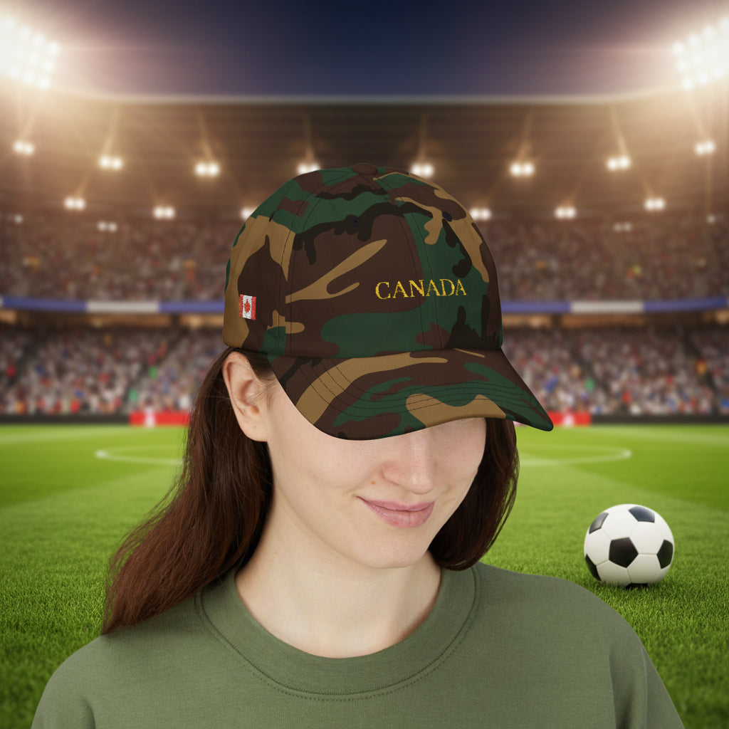 Canada Hat