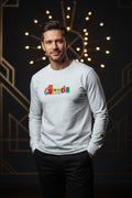 Canada Color Block Long Sleeve Tee