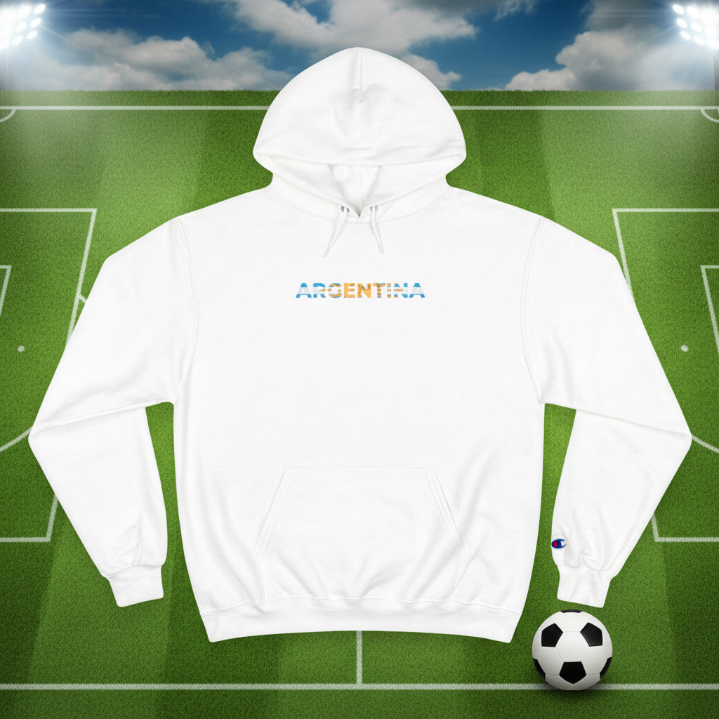 Argentina World Cup 2026 Hoodie