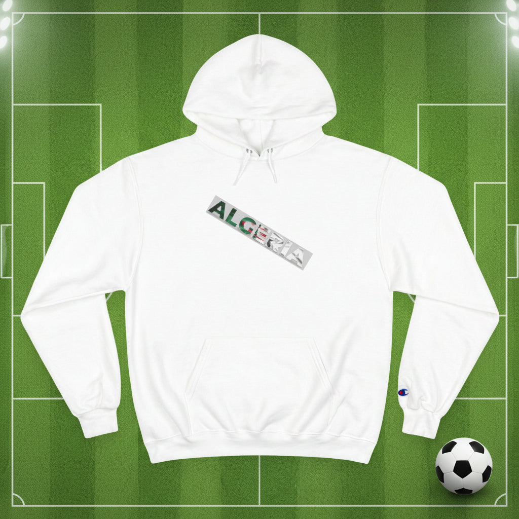 Algeria World Cup 2026 soccer Hoodie