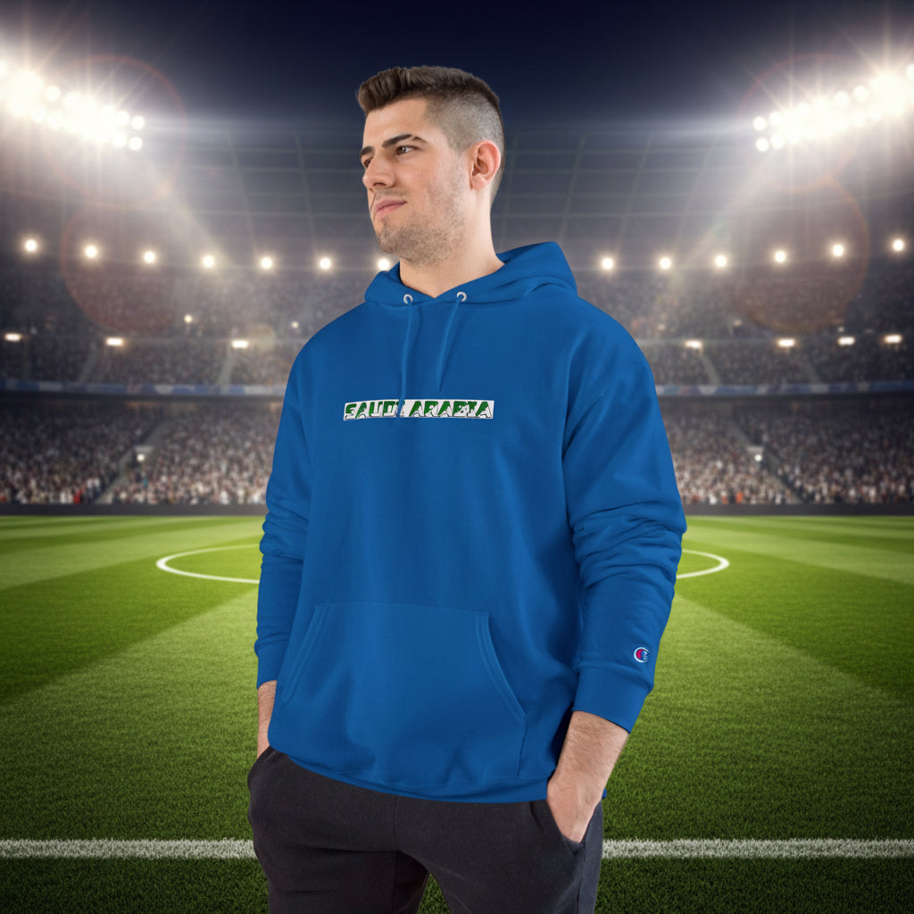 Saudi Arabia World Cup 2026  Hoodie