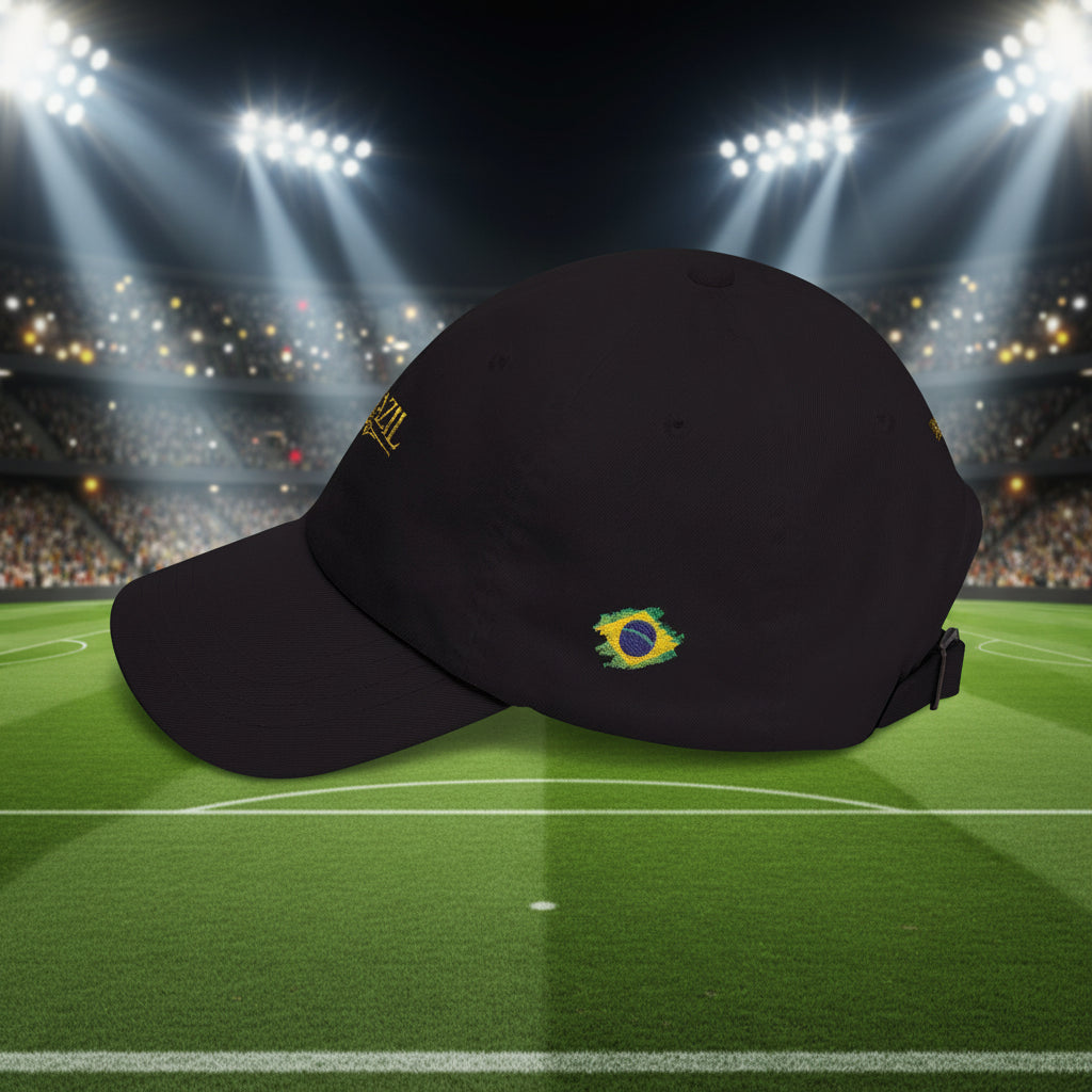 Brazil Hat