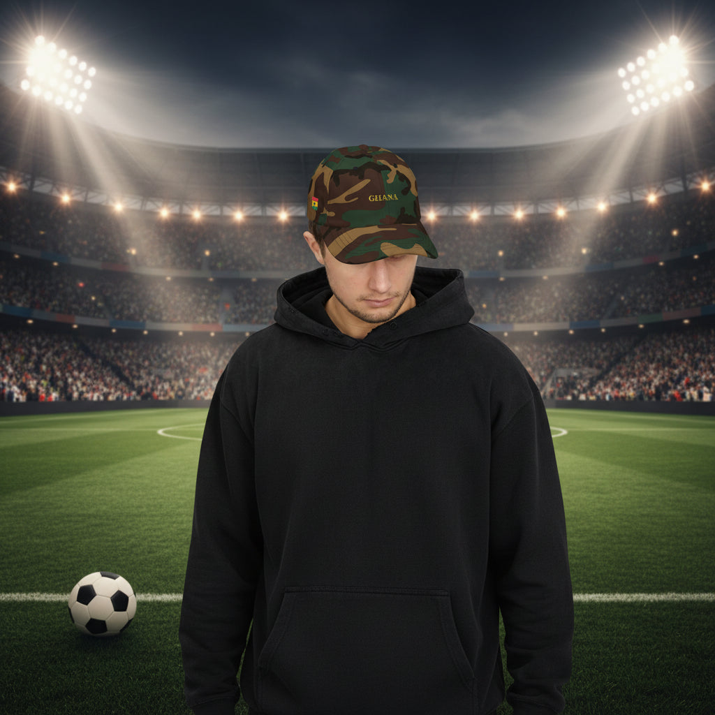 Ghana Hat
