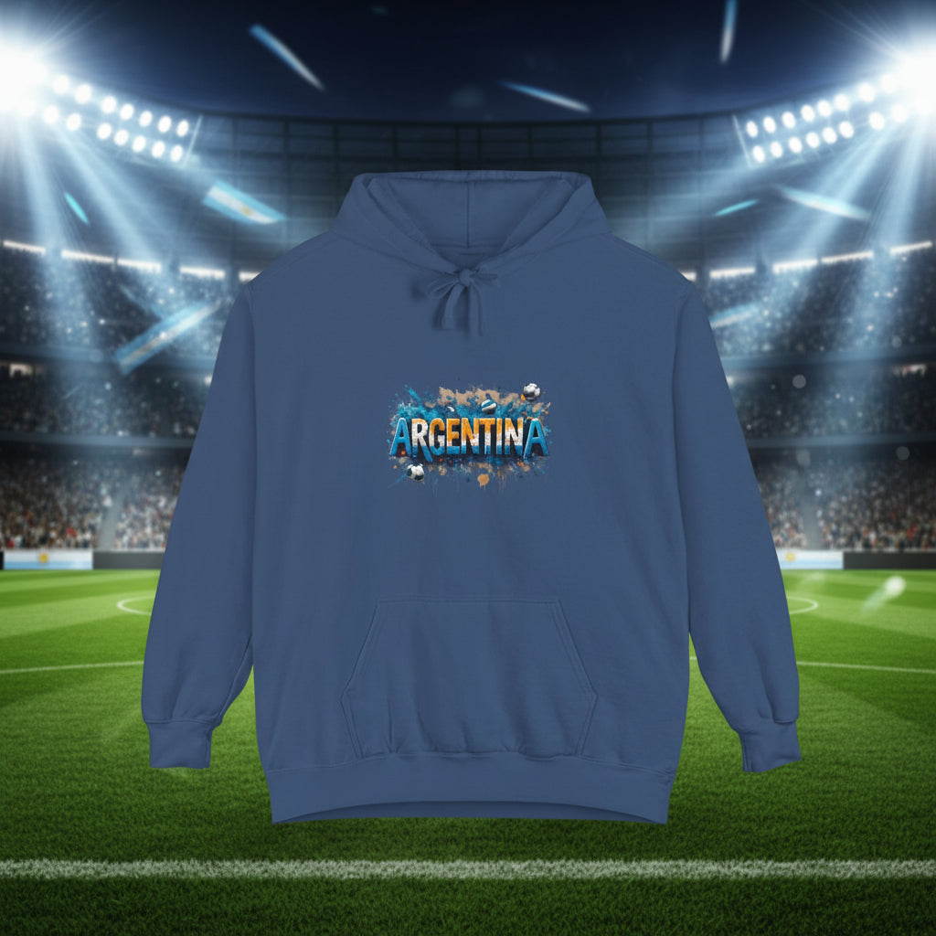 Argentina Graphic Hoodie