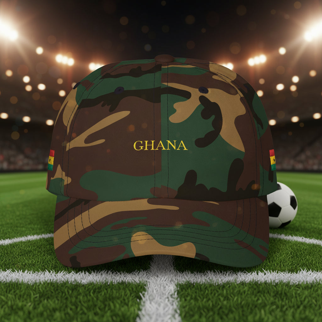 Ghana Hat