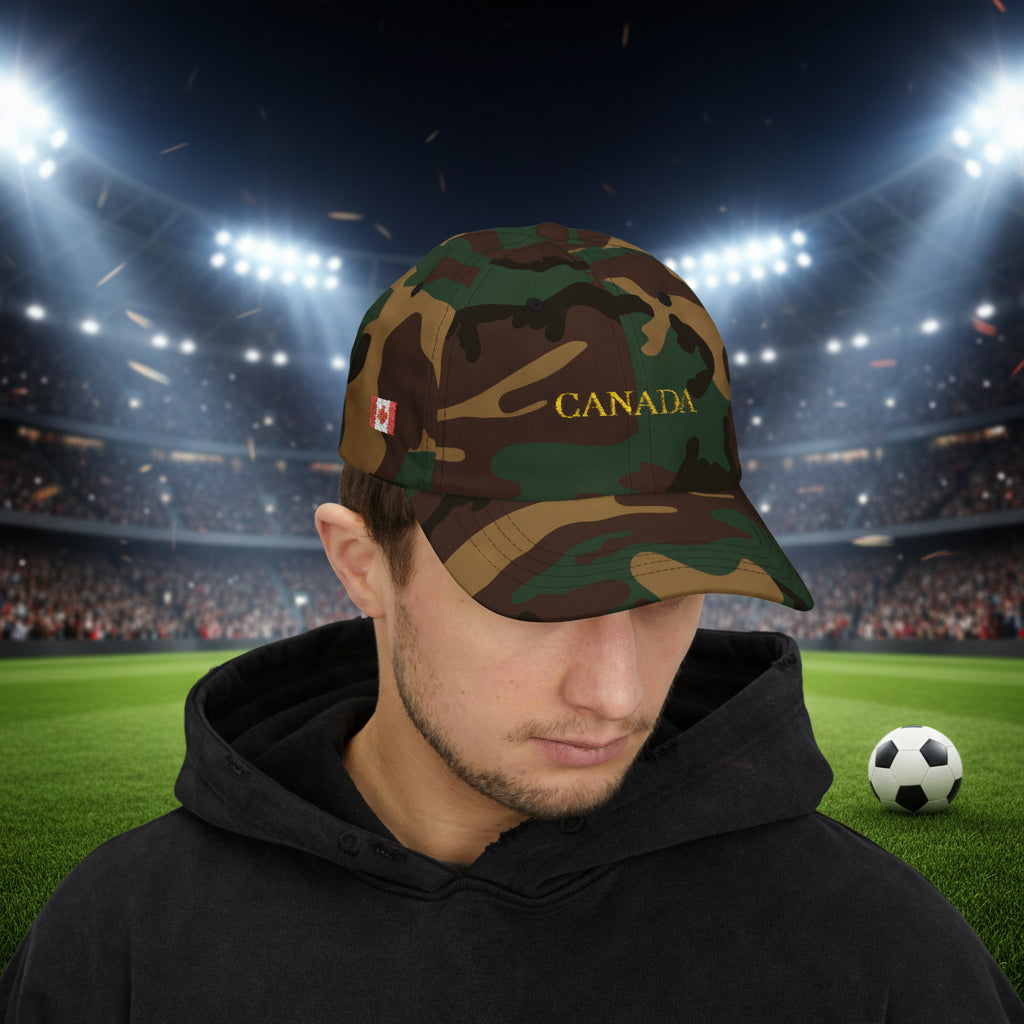 Canada Hat
