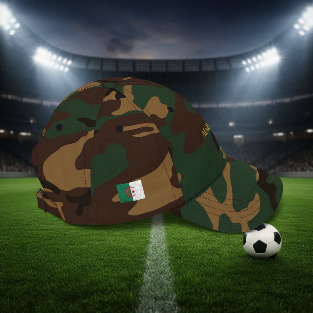 Algeria Hat