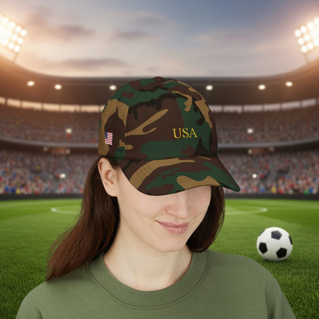 USA Hat