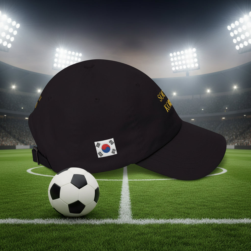 South Korea Hat