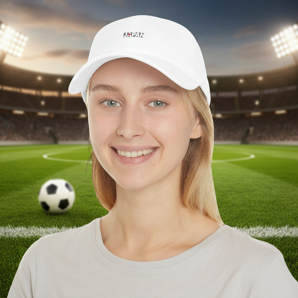 Japan World Cup 2026 Baseball Cap 100% Cotton