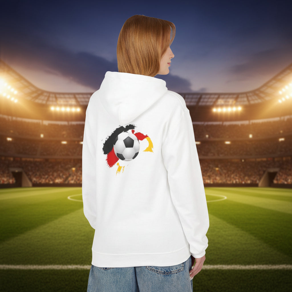 Germany Soccer Hoodie