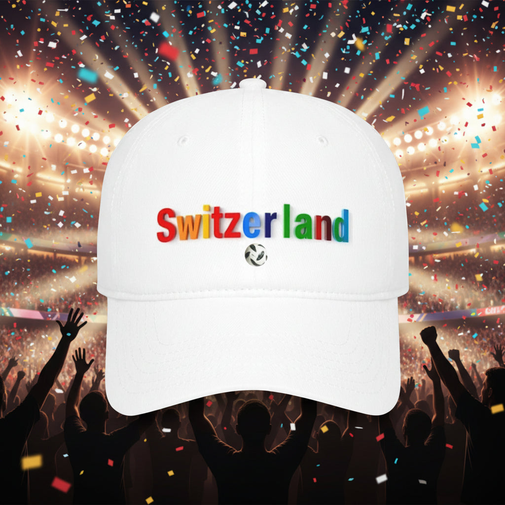 Switzerland Cap