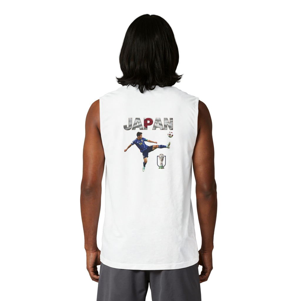 Japan Muscle Tank Top