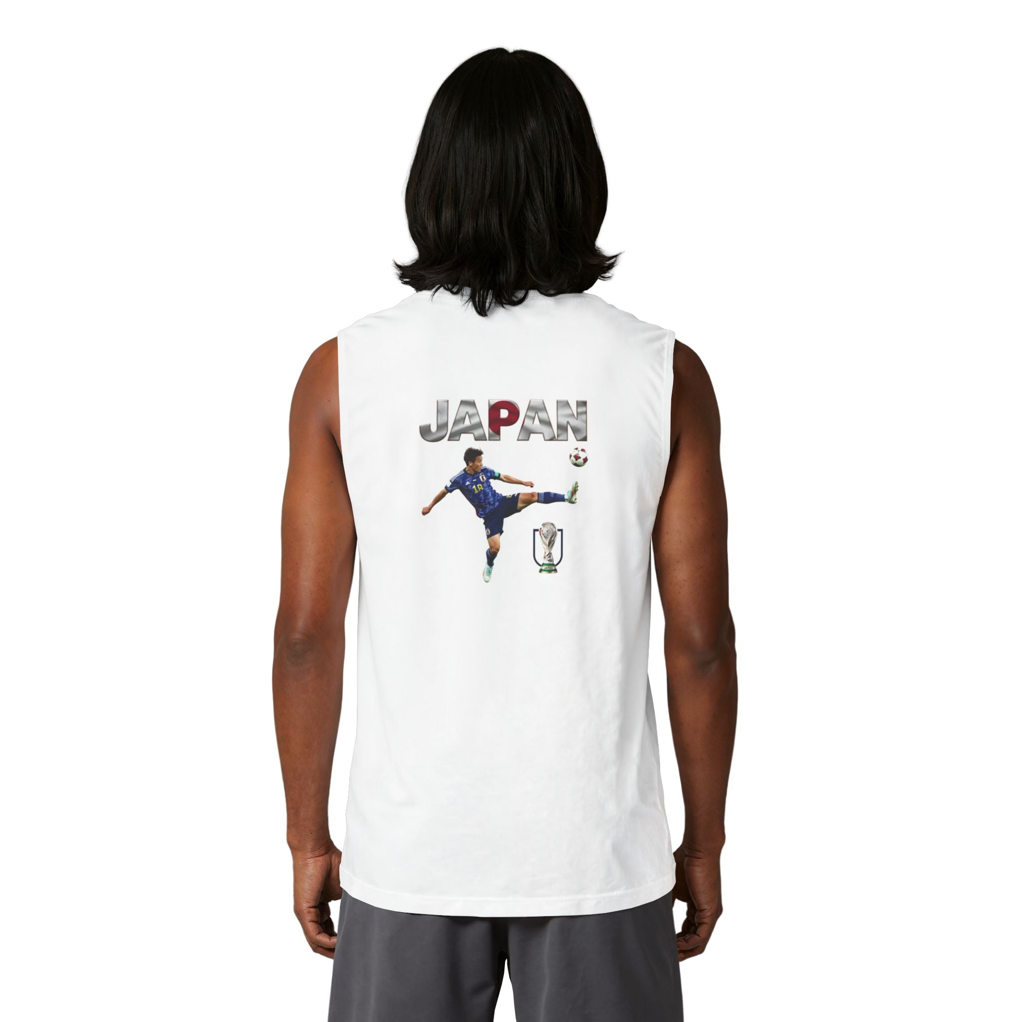 Japan Muscle Tank Top