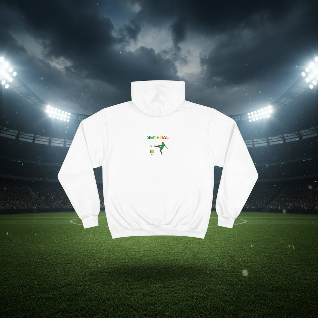 Senegal World Cup 2026 soccer Hoodie