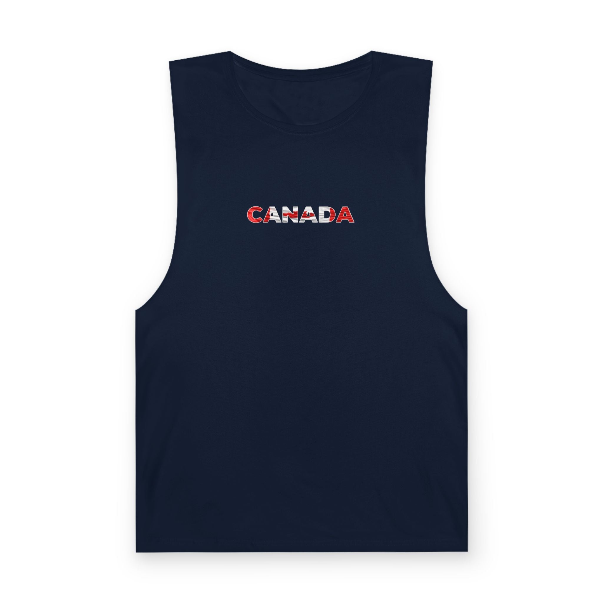 Canada Soccer Tank Top