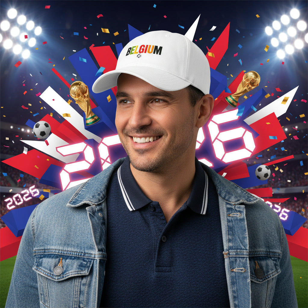 Belgium Cap