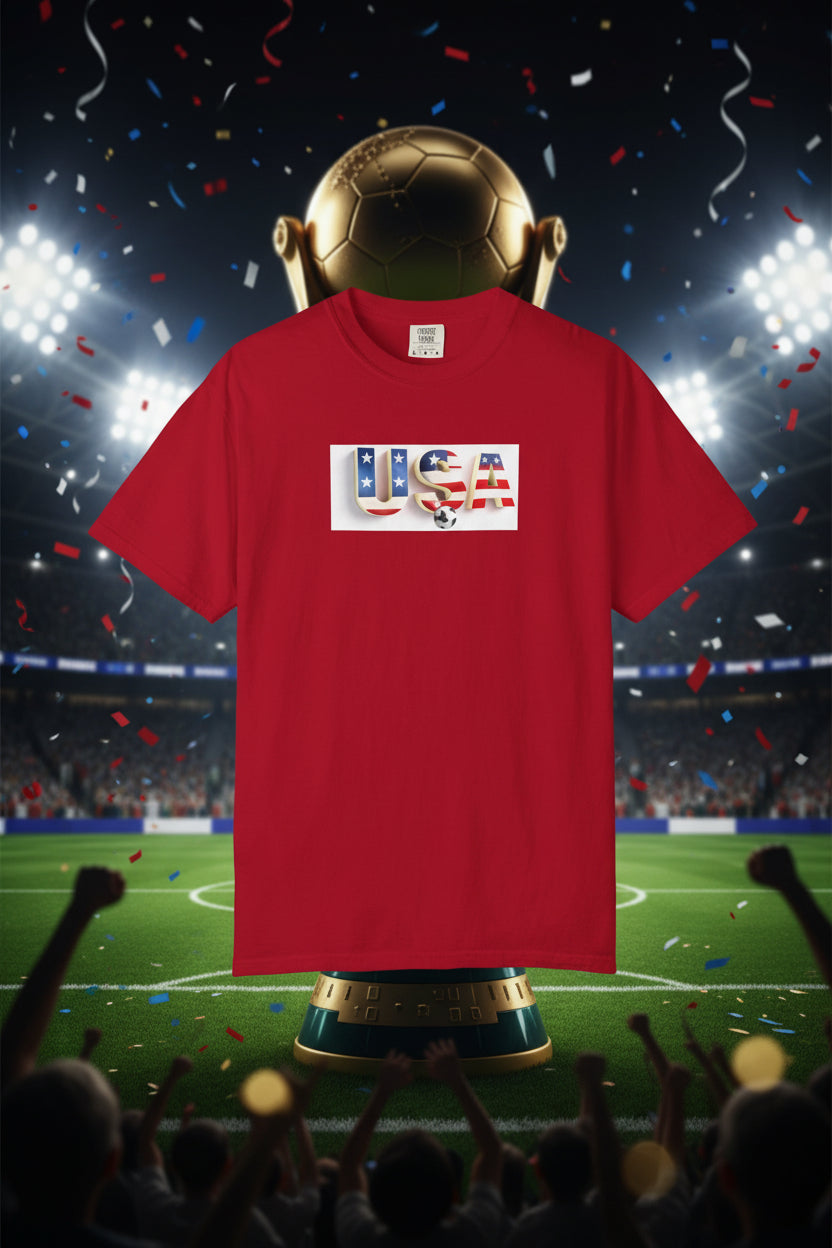 USA World Cup 2026 T-Shirt
