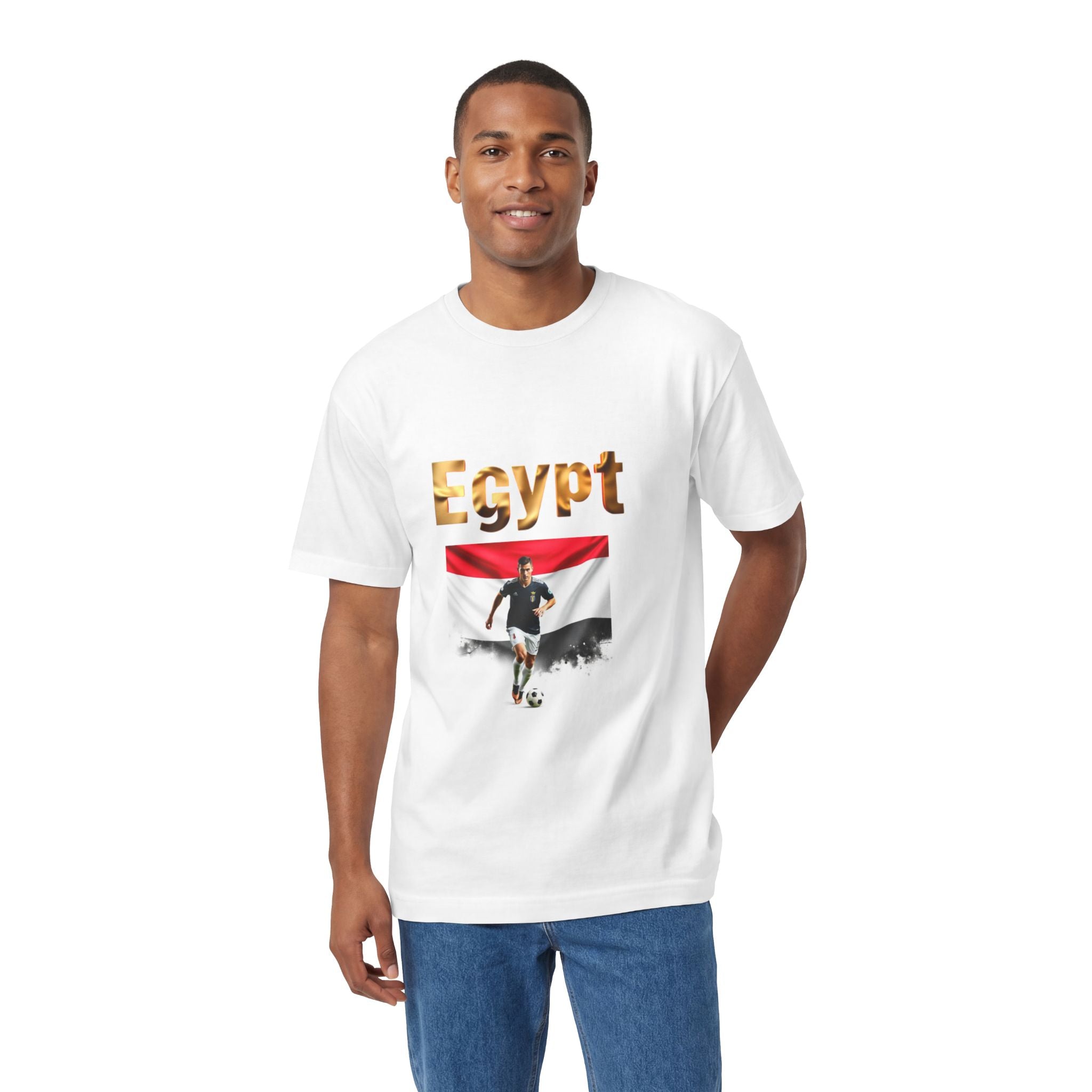 Egypt Soccer T‑Shirt