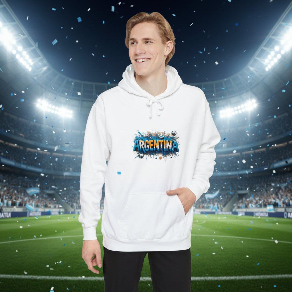 Argentina Graphic Hoodie