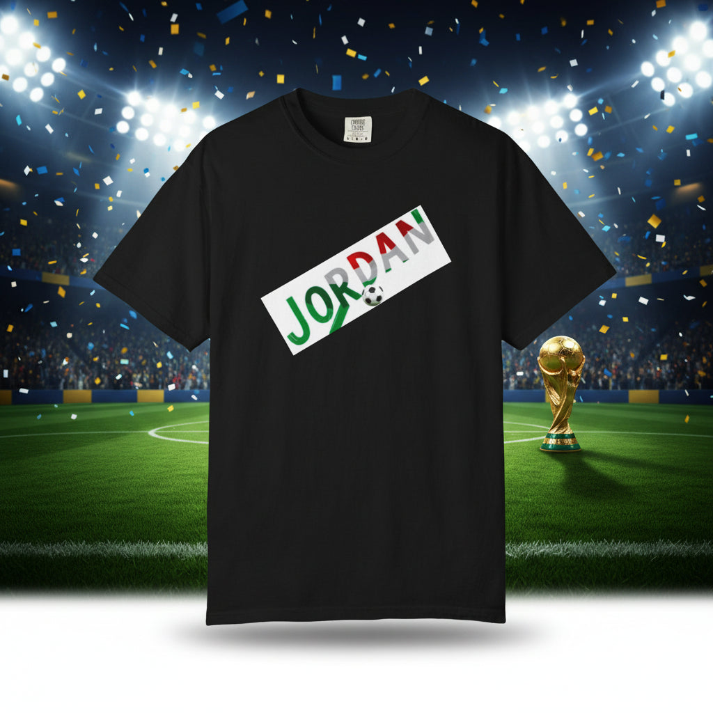 Jordan World Cup 2026 T-Shirt