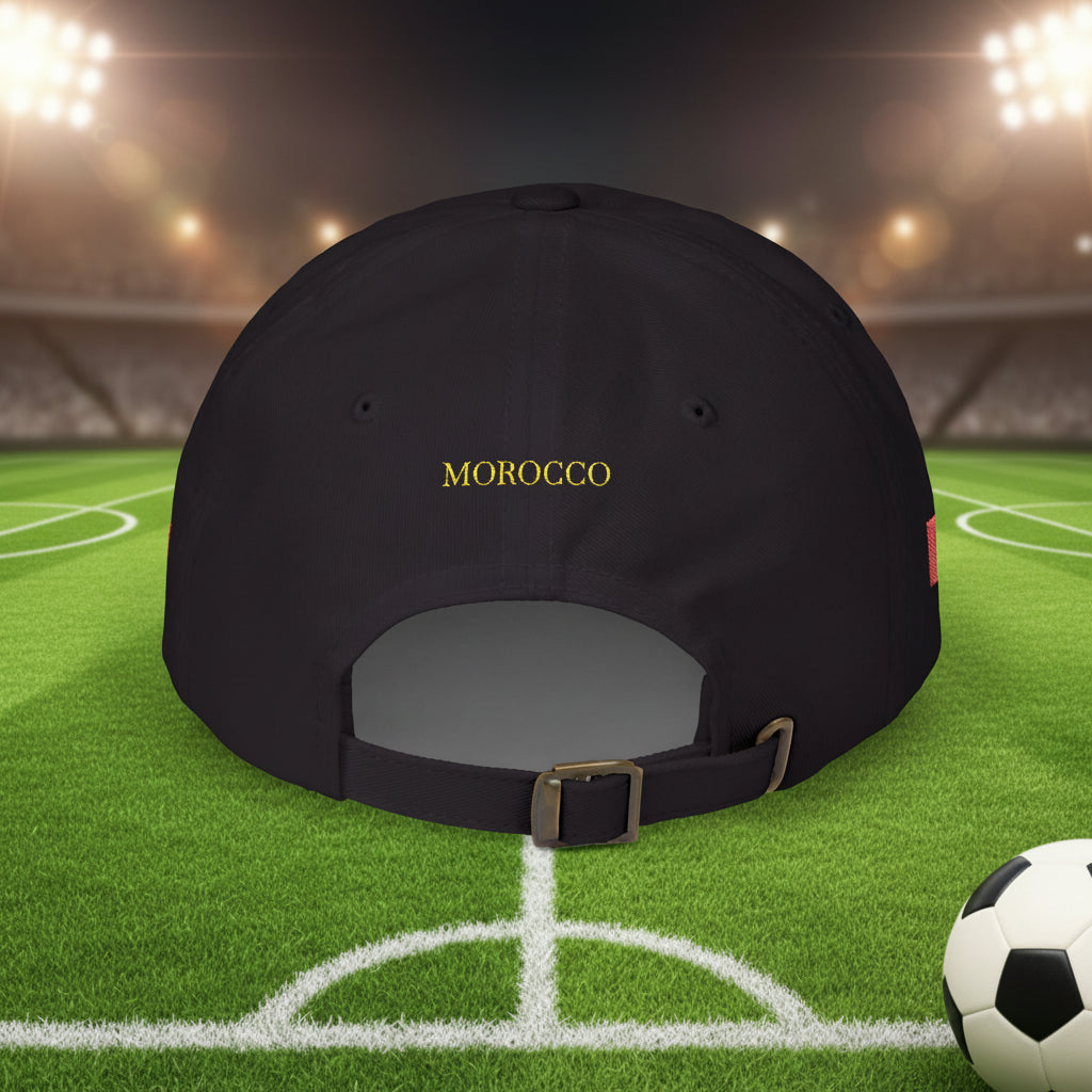 Morocco Hat