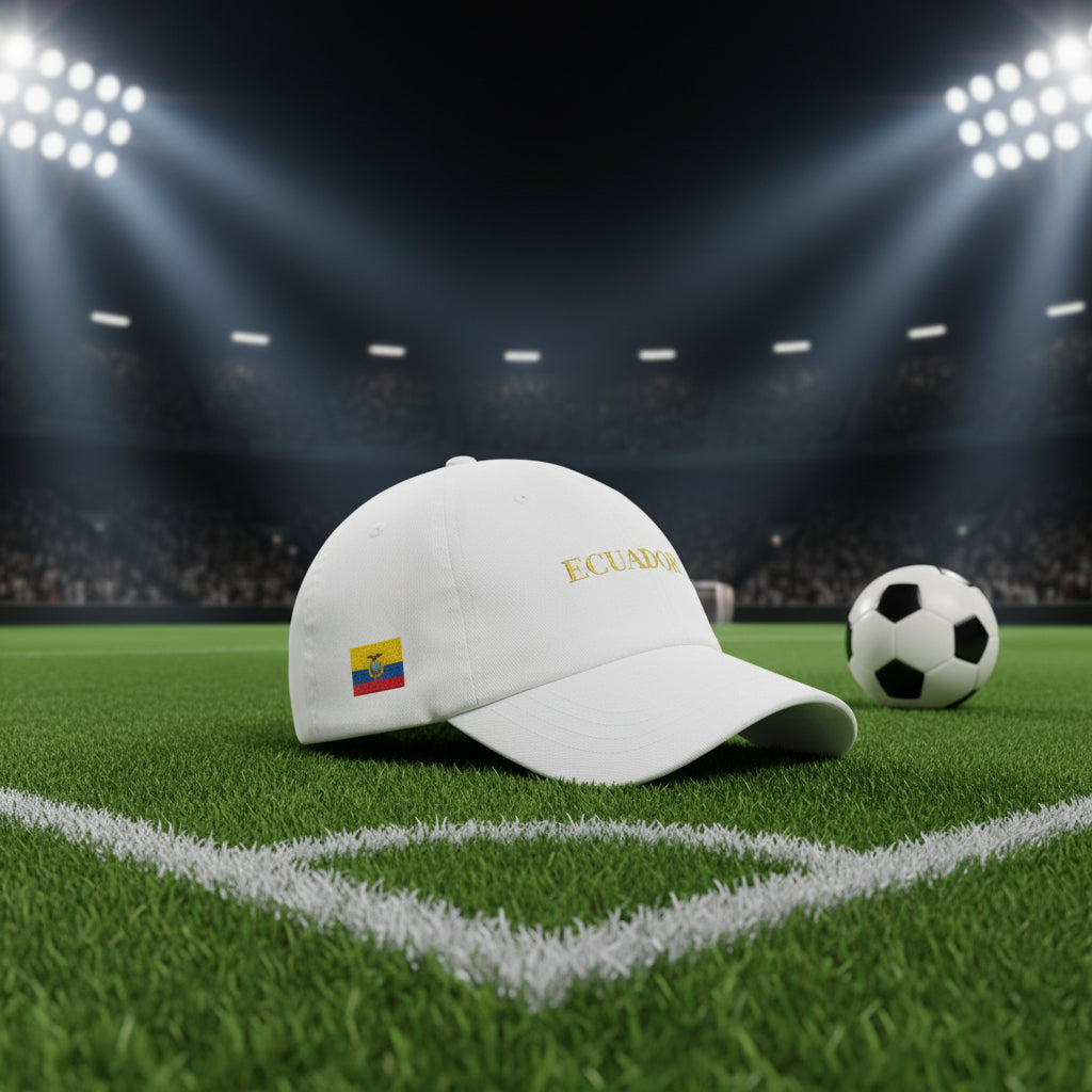 Ecuador Hat